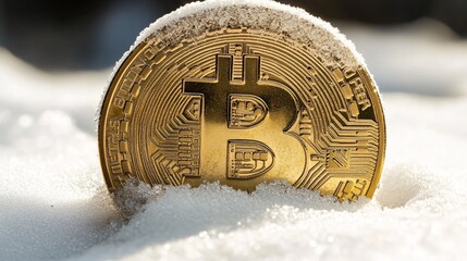 Crypto recovery illustration